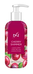 Cherry Shimmer Luxury Lotion 236 ml