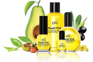 Dadi’ Oil – натуральное органическое масло для кутикулы